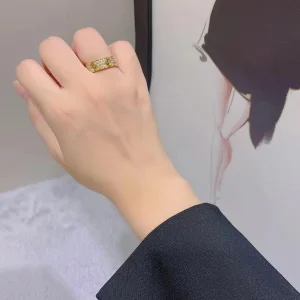 Cartier Love Diamonds Wedding Rings