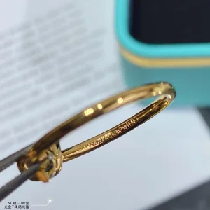 Tiffany Knot Rings