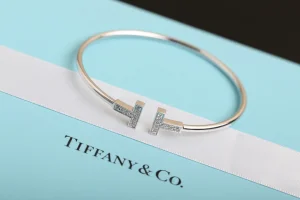 Tiffany T Wire Diamonds Bracelets