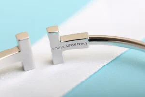 Tiffany T Wire Diamonds Bracelets