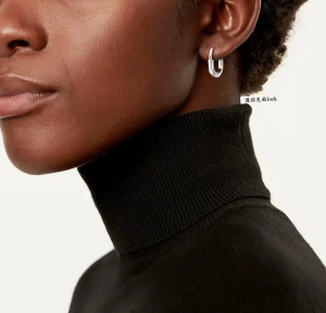 Tiffany Lock Small Earrings