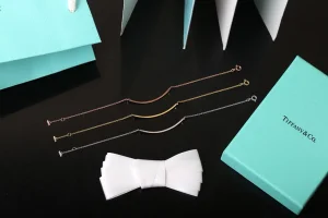 Tiffany T Smile Bracelets