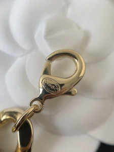 Chanel Vintage Gold Chain Belt
