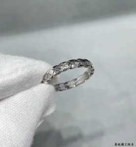 Chanel Coco Crush Thin Rings