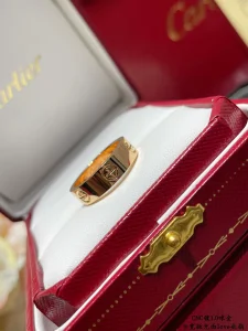 Cartier Love Rings