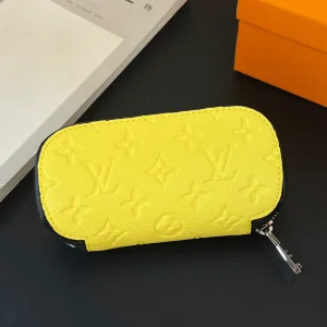 Louis Vuitton Sunglasses Pouch Blue White