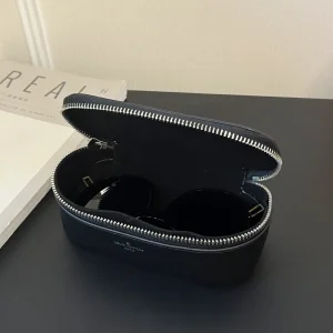 Louis Vuitton Sunglasses Pouch Blue White