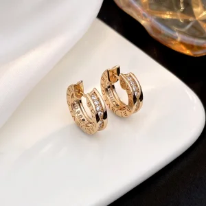 Bvlgari Bulgari Bzero1 Diamonds Earrings