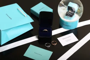 Tiffany T Diamonds Wire Rings