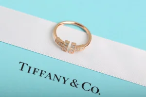 Tiffany T Diamonds Wire Rings