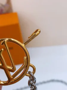 Louis Vuitton My LV Charm Chain Belt