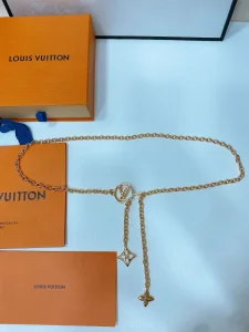 Louis Vuitton My LV Charm Chain Belt