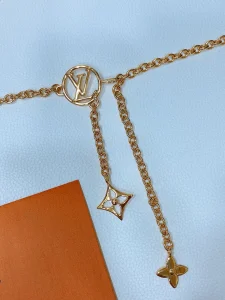 Louis Vuitton My LV Charm Chain Belt