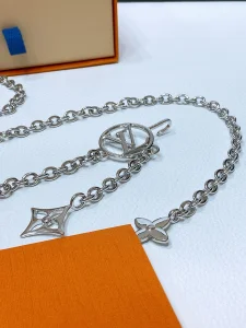 Louis Vuitton My LV Charm Chain Belt