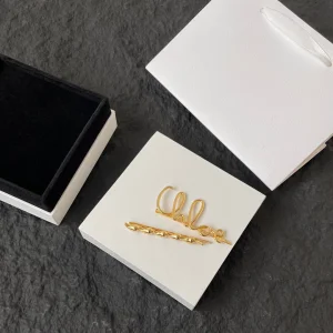 Chloe The Chloe Iconic Hair Clips