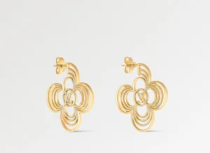 Louis Vuitton LV Breeze Earrings