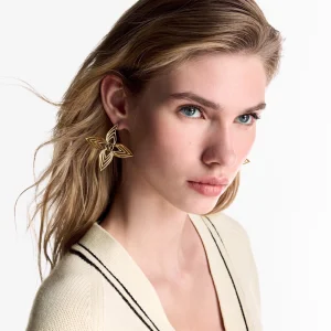 Louis Vuitton LV Breeze Earrings