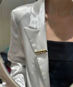Chanel Face Wash Bottle Brooch