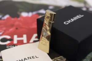 Chanel Face Wash Bottle Brooch