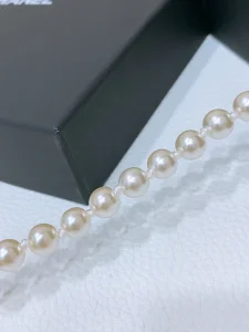 Chanel Pearl CC Chain Belt
