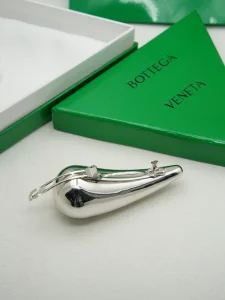 Bottega Veneta Drop Hair Clip